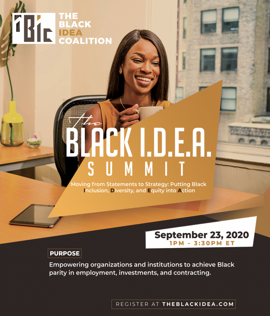 Black IDEA Summit